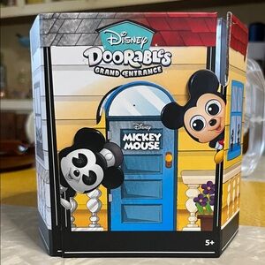 Disney Doorables Mickey Mouse Grand Entrance - limited edition